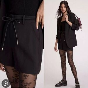 Mare mare high waist shorts Anthropologie